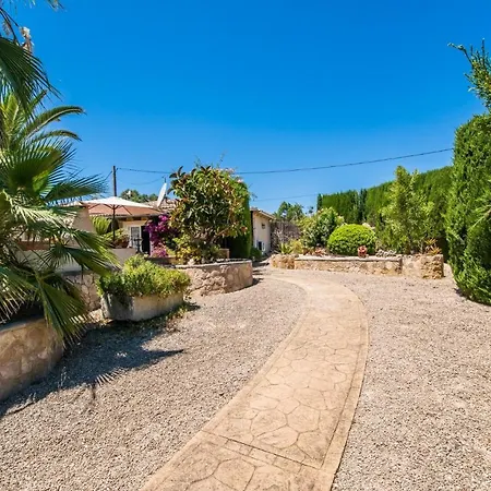 Gospodarstwo wiejskie Ideal Mallorca - Son Morey Mia Muro