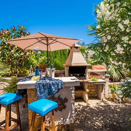 Gospodarstwo wiejskie Ideal Mallorca - Son Morey Mia Muro